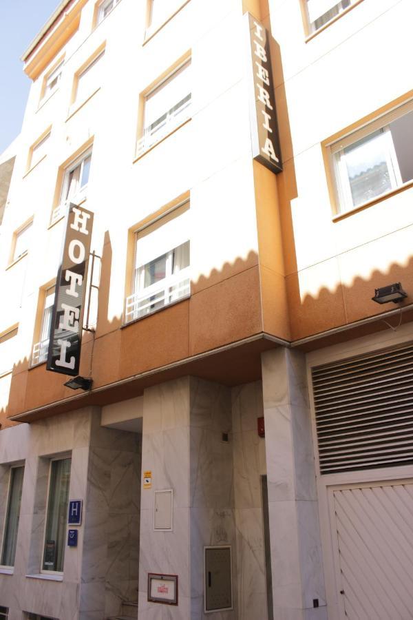 Hotel Iberia Plaza America Caces Εξωτερικό φωτογραφία