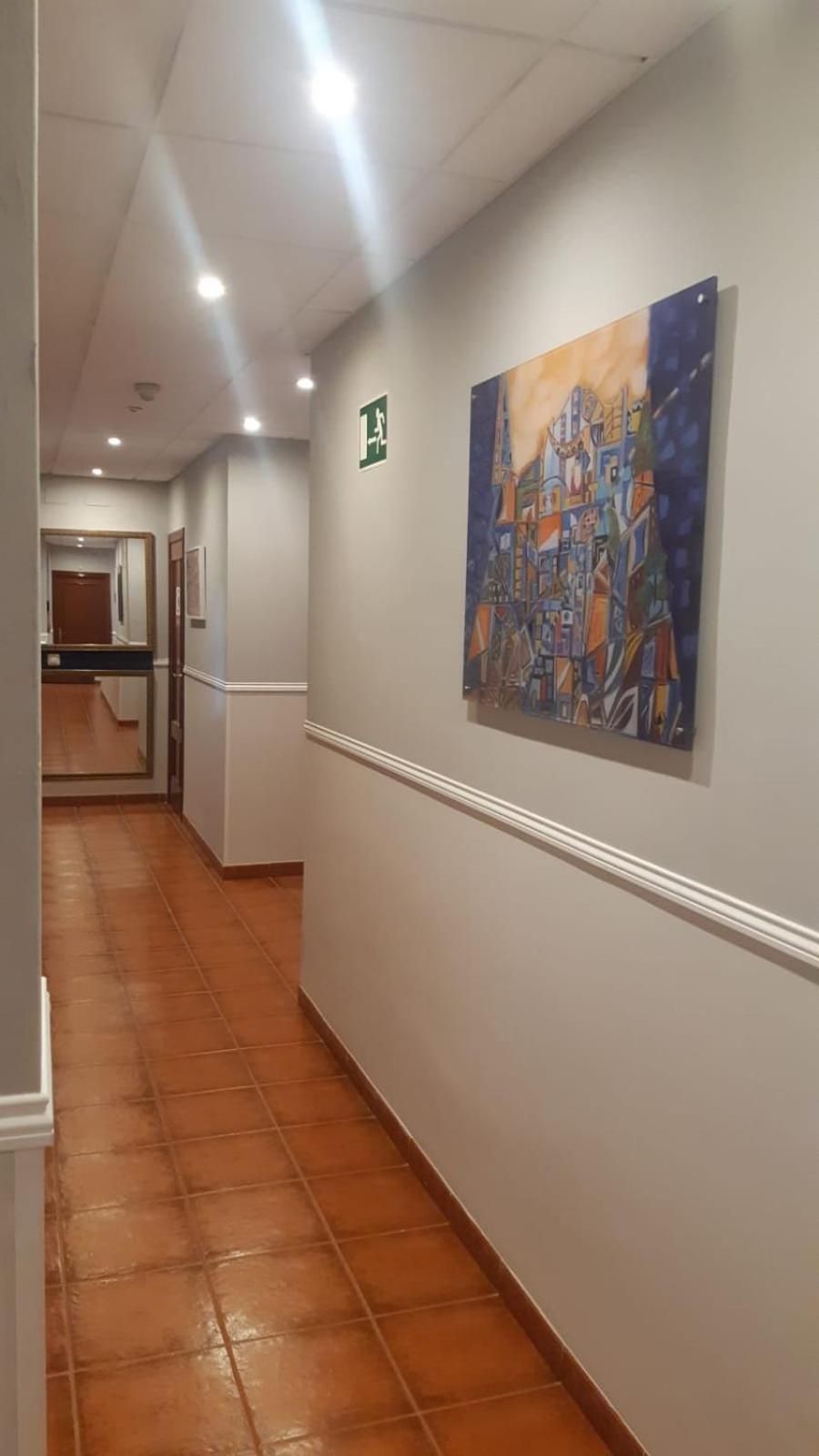 Hotel Iberia Plaza America Caces Εξωτερικό φωτογραφία
