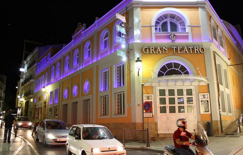 Hotel Iberia Plaza America Caces Εξωτερικό φωτογραφία