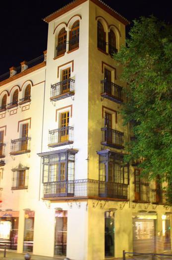 Hotel Iberia Plaza America Caces Εξωτερικό φωτογραφία