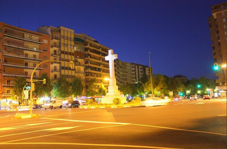 Hotel Iberia Plaza America Caces Εξωτερικό φωτογραφία